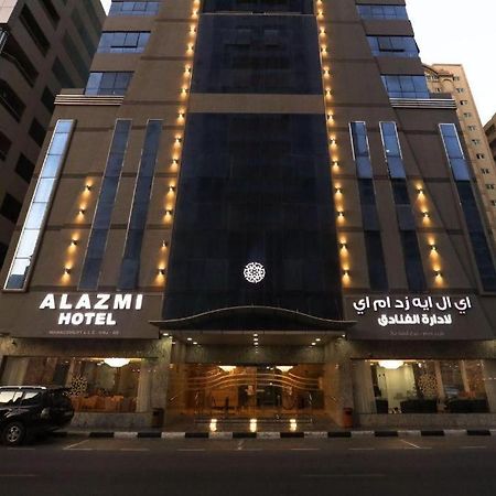 Alazmi Hotel Dubái Exterior foto